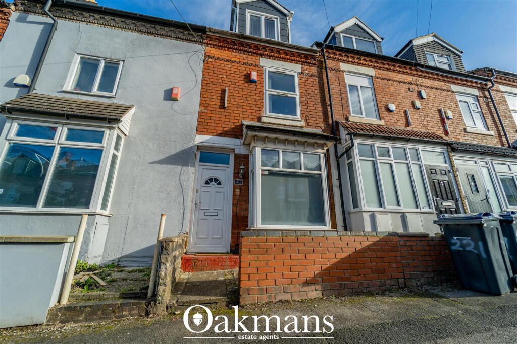 Main image of property: Hubert Road, Birmingham, West Midlands, B29