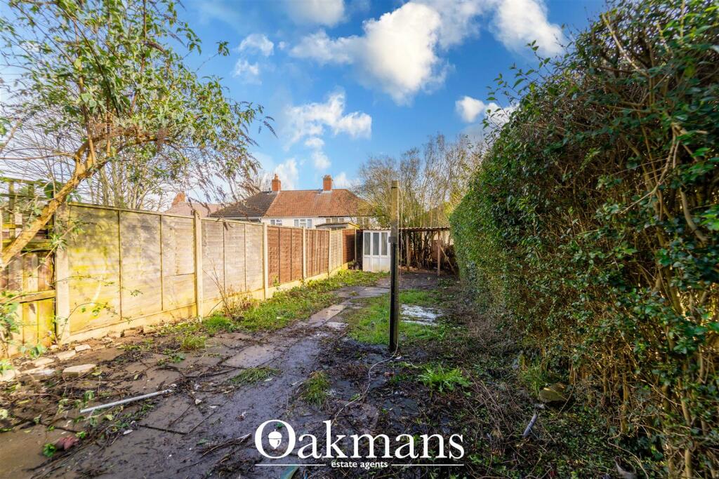 Additional property image - Milcote Road, Birmingham, B29