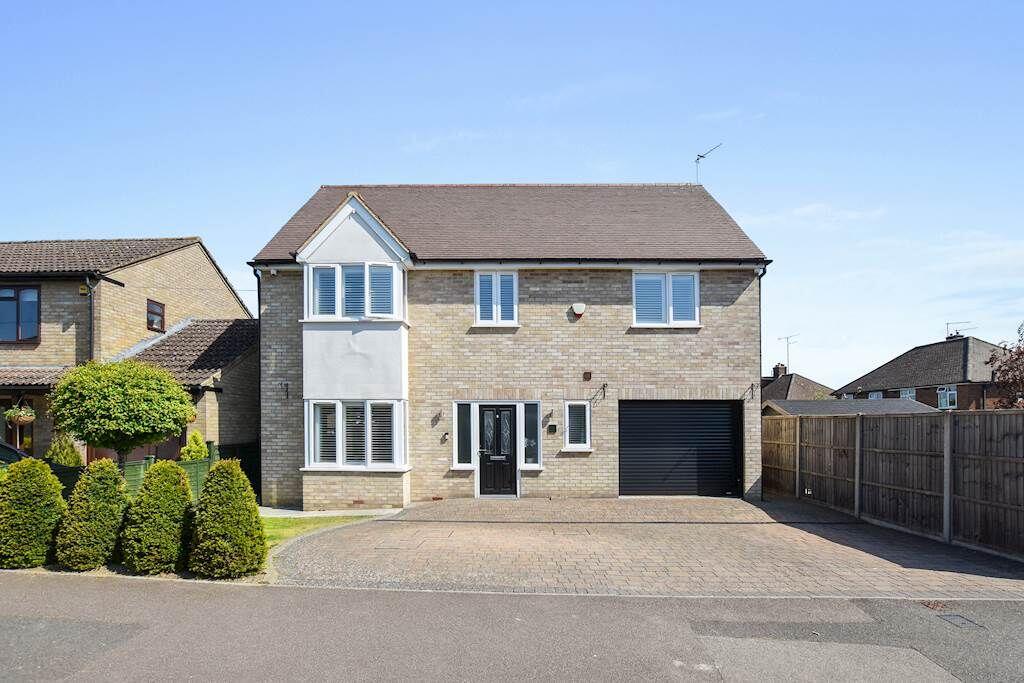 Main image of property: Wroxham Gardens, Potters Bar
