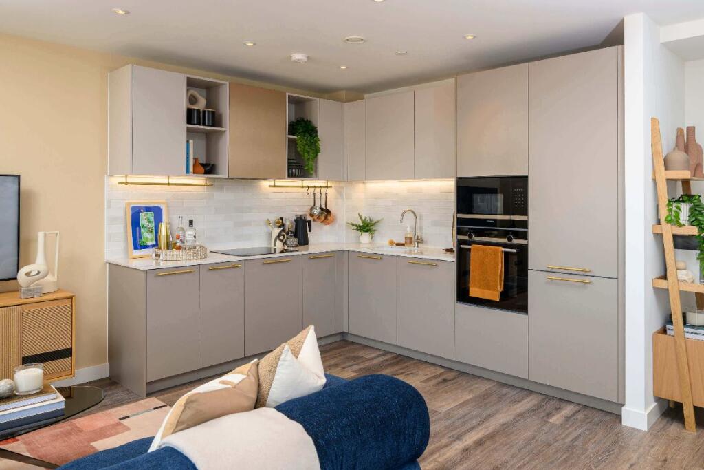 Main image of property: Cavendish House,  Mary Neuner Road, London