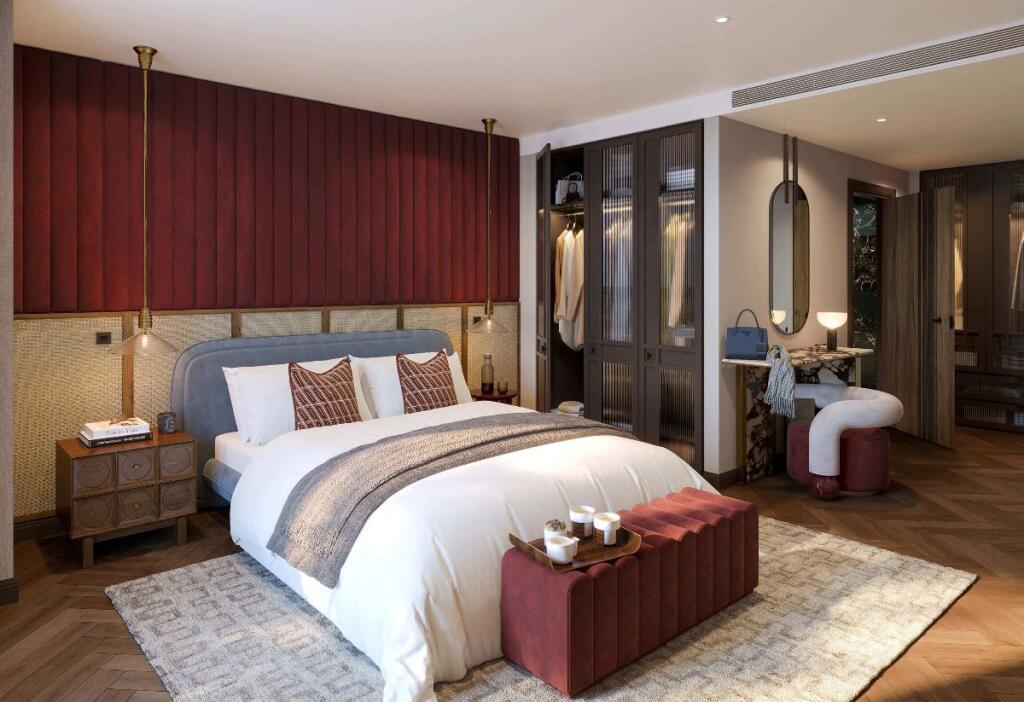 Main image of property: Jade Wharf, London Dock