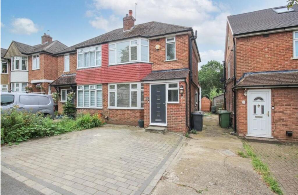 Main image of property: Oulton Crescent, Potters Bar