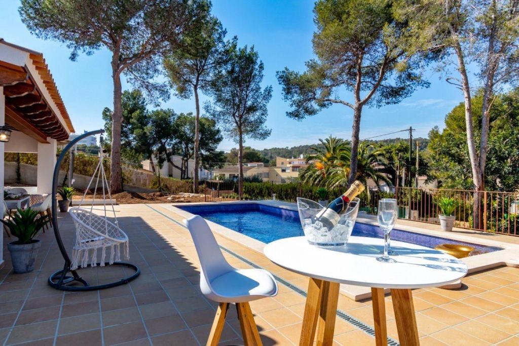 4 bedroom villa for sale in Balearic Islands, Mallorca, Palma Nova, Spain