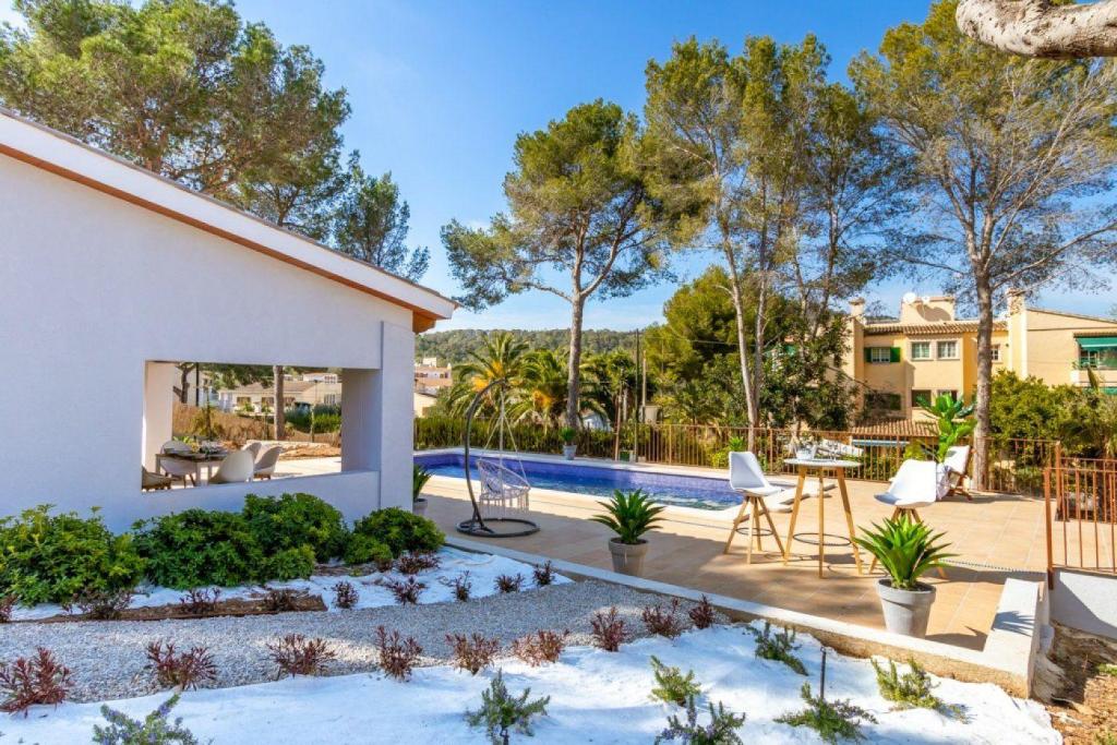 4 bedroom villa for sale in Balearic Islands, Mallorca, Palma Nova, Spain