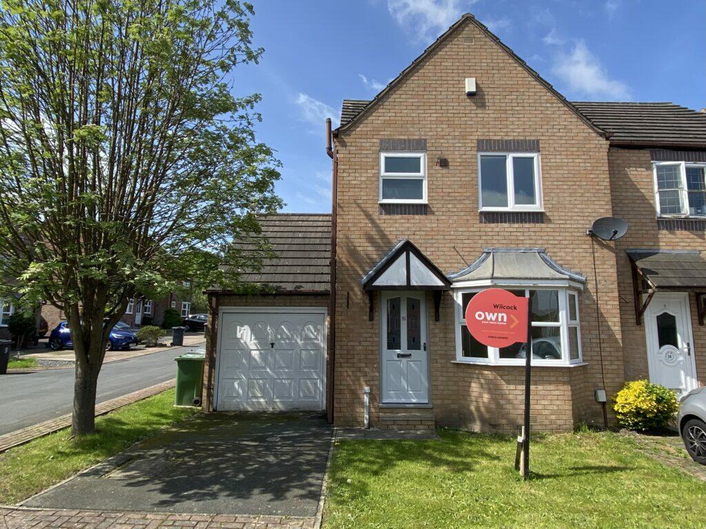 3 bedroom semidetached house for sale in Chestnut Meadows, Mirfield, WF14 0HH, WF14