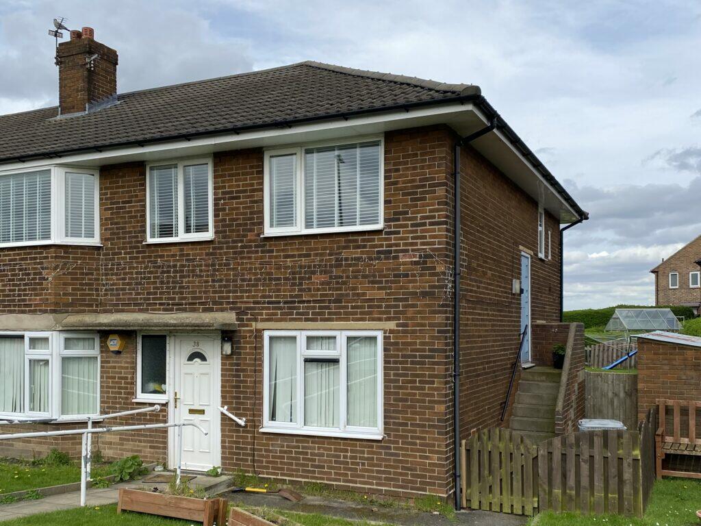 2 bedroom apartment for sale in Slipper Lane, Mirfield, WF14 0HE, WF14