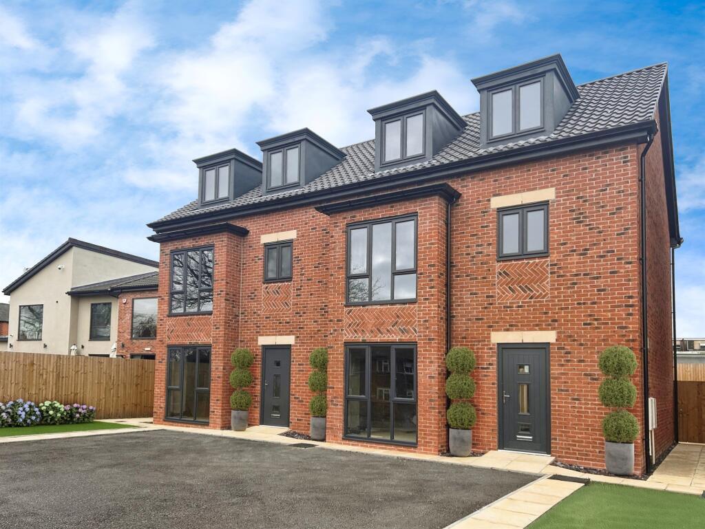 Main image of property: Plot 5, Old Bank Road, Mirfield, WF14 0HY