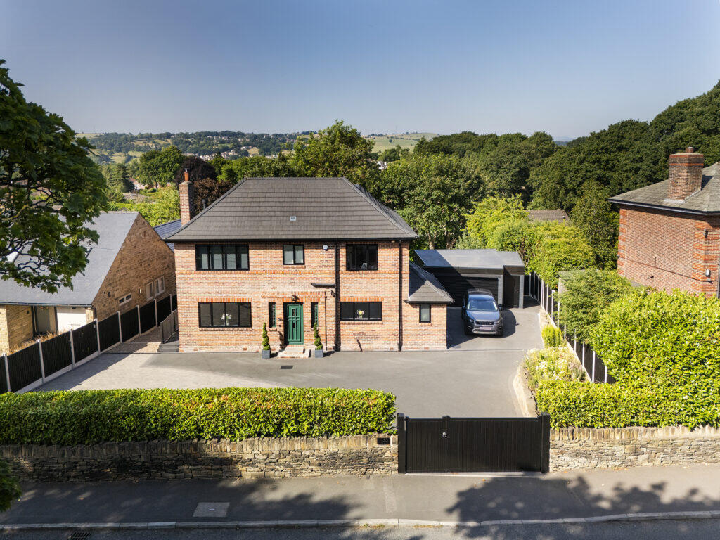 Main image of property: Church Lane, Mirfield, WF14 9HX
