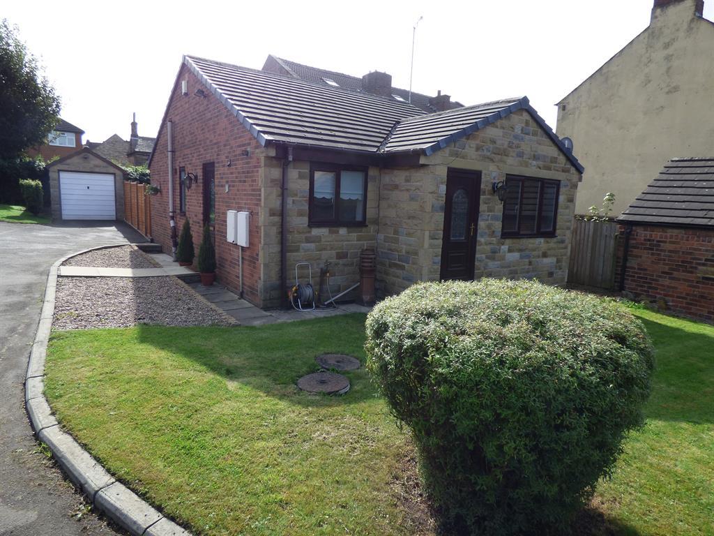 2 bedroom bungalow for sale in Scarboro Meadows, Mirfield, WF14 9RU, WF14