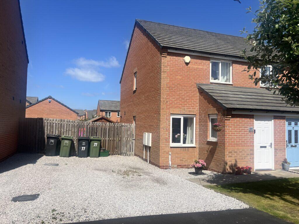 Main image of property: Calder View, Mirfield WF14 8JF