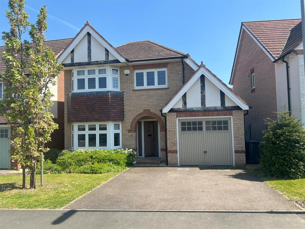 Main image of property: St Edmunds Way, Hauxton, Cambridge