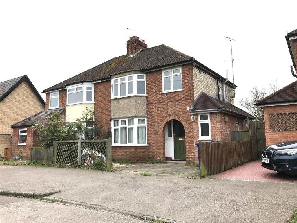 Main image of property: Chesterfield Road, Cambridge