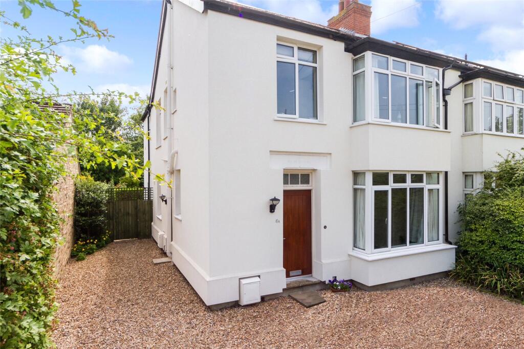 Main image of property: Coniston Road, Cambridge