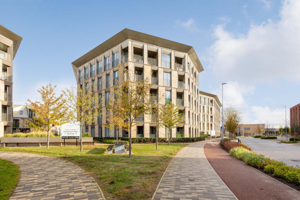 Main image of property: Rudduck Way, Cambridge