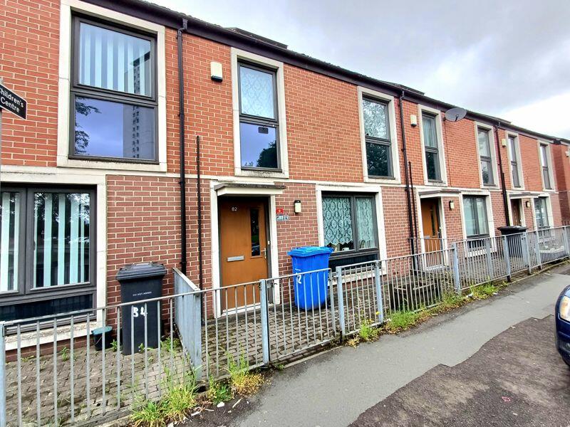 3 bedroom mews property for sale in Fitzwarren Street, Salford, M6