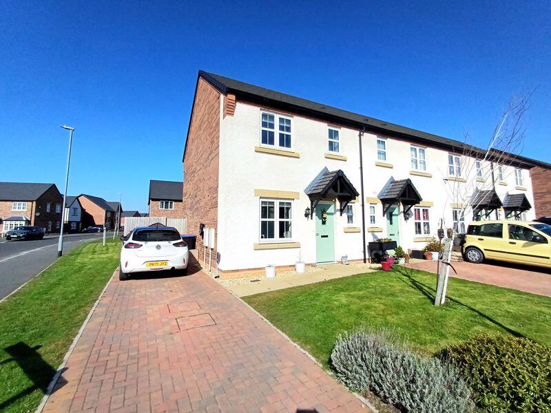Main image of property: Bellflower Place, Poulton-Le-Fylde