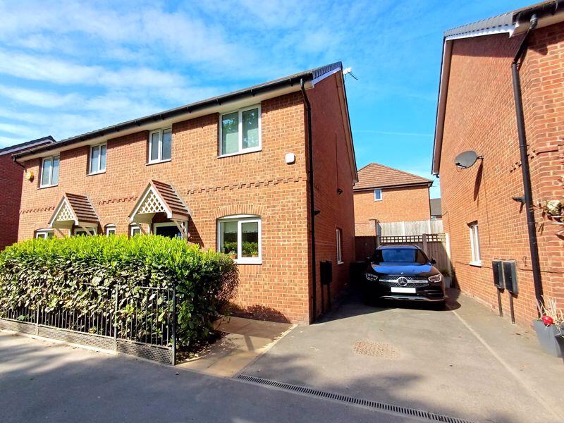 Main image of property: Langley Road, Manchester