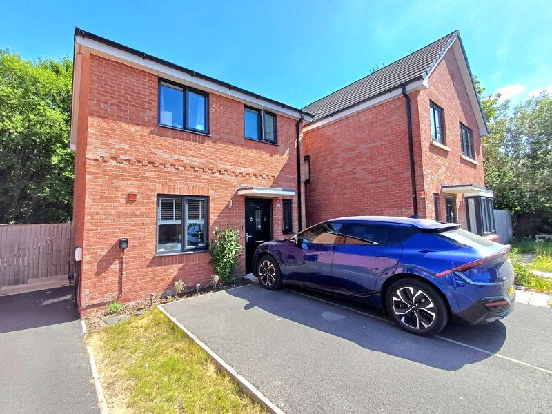 Main image of property: Egmont Street, Salford