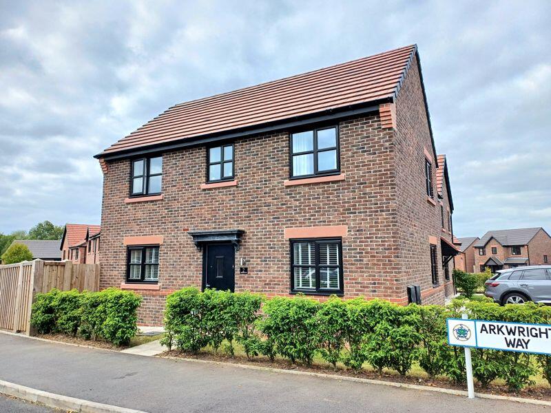 Main image of property: Arkwright Way, Swinton