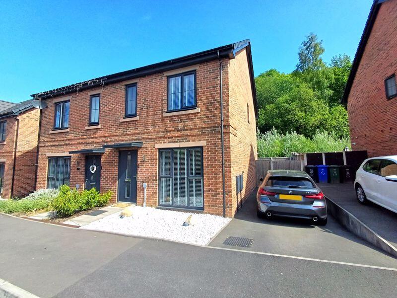 Main image of property: Kersal Wood Avenue, Salford