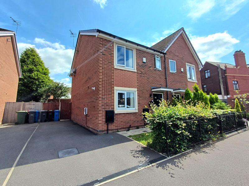 Main image of property: Youth Close, Manchester