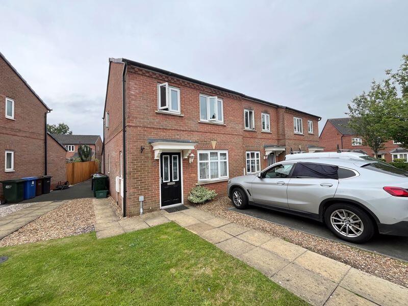 Main image of property: New Street, Chorley