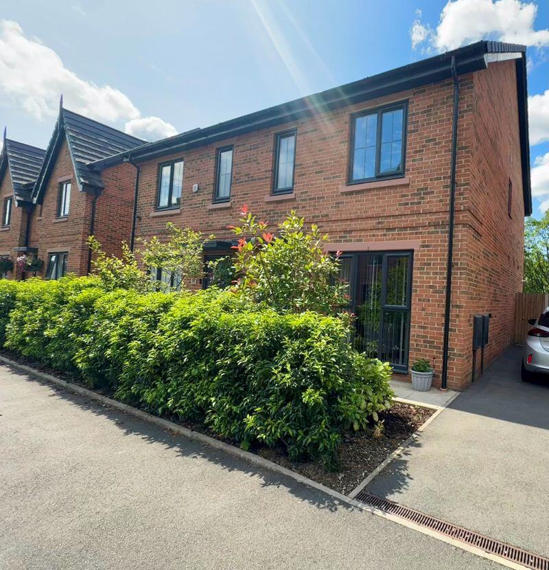 Main image of property: Irwell Drive, Salford