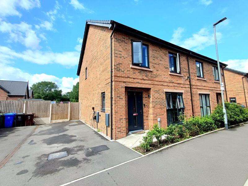 Main image of property: Irwell Drive, Salford