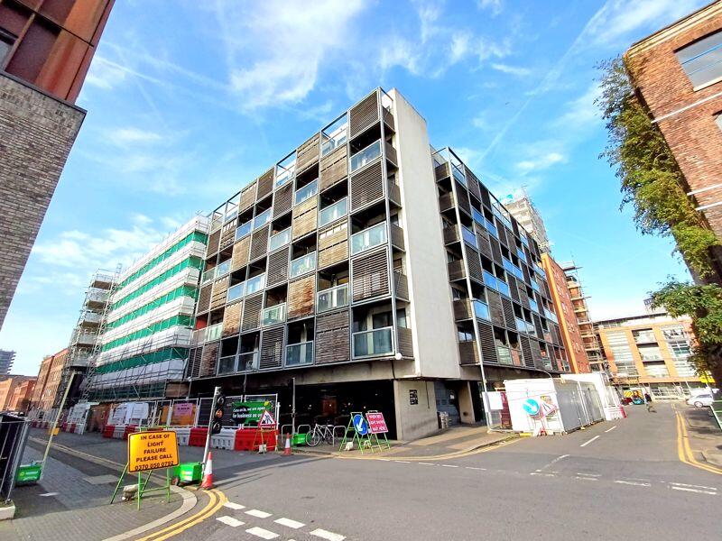 Main image of property: Ellesmere Street, Manchester