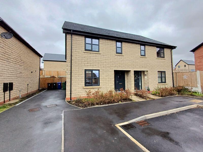 Main image of property: Acres Brook Drive, Hollingworth