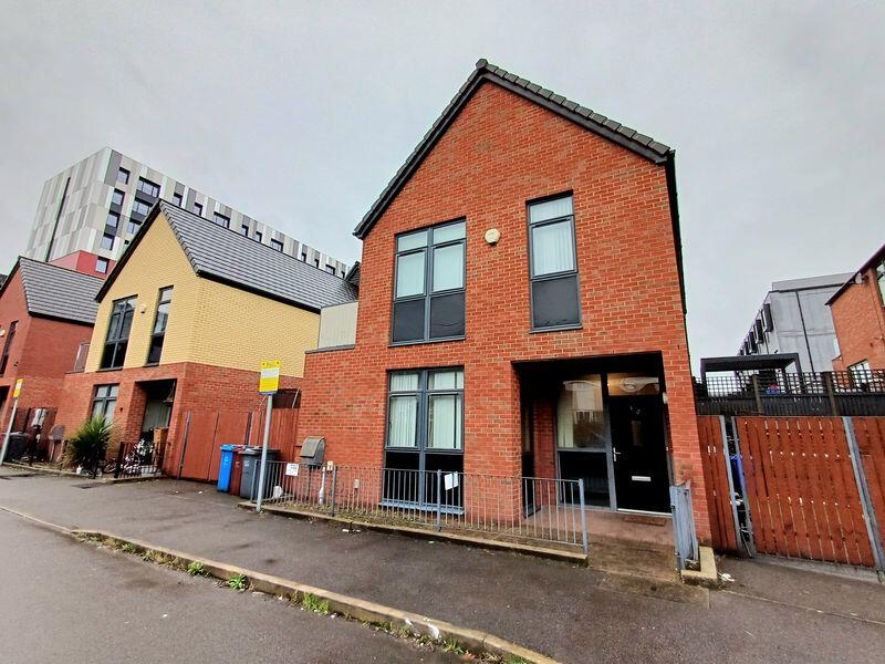 Main image of property: Coppersmith Road, Manchester