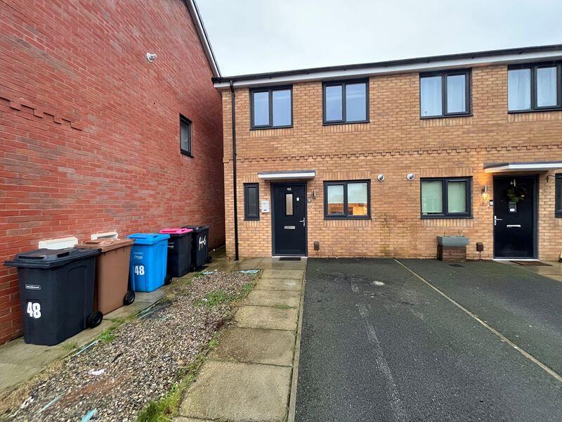 Main image of property: Arley Street, Manchester