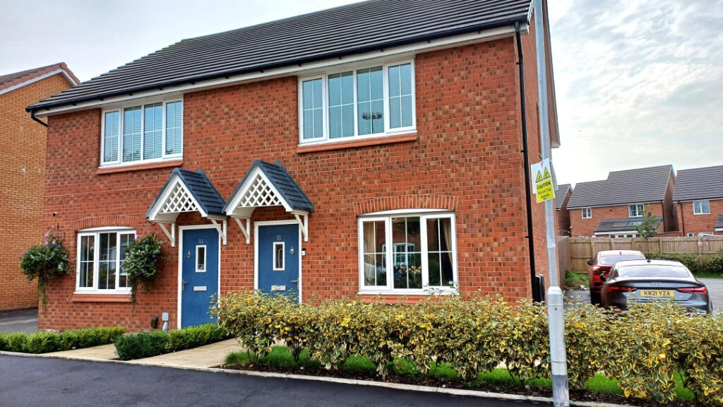 Main image of property: Water Mill Avenue, Foxdenton, OL9 9FZ