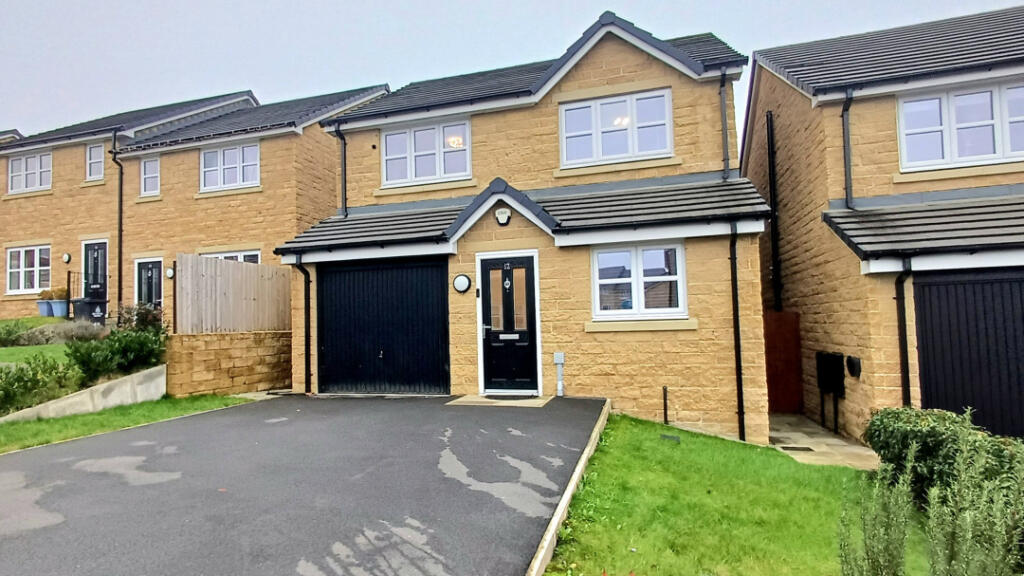 Main image of property: Holden Close, Darwen, BB3 3TN