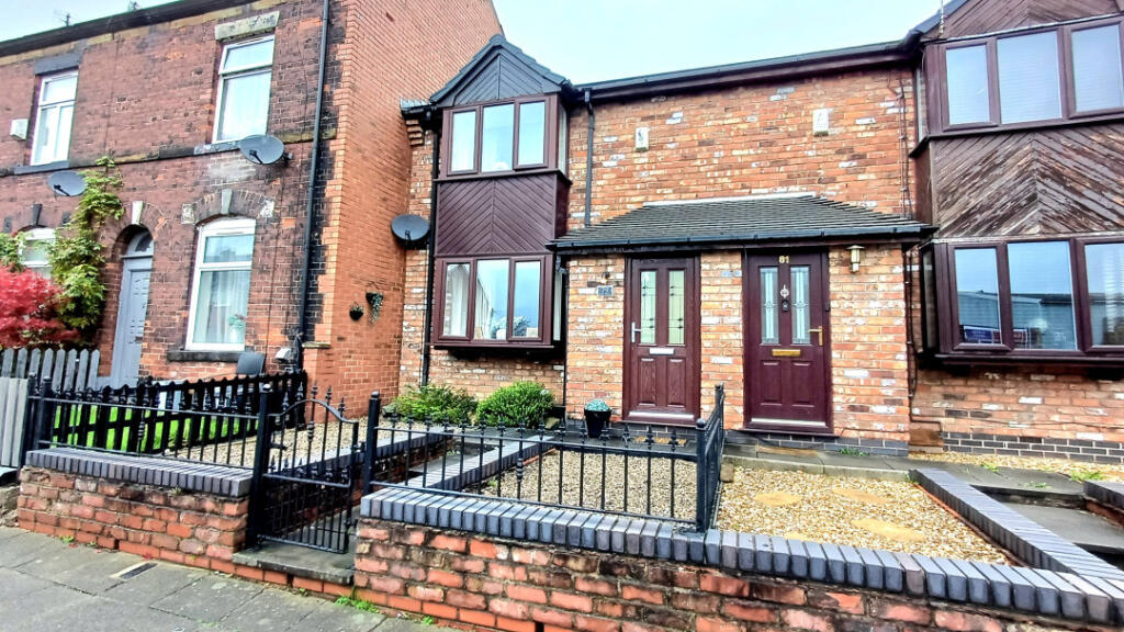 Main image of property: Shaw Street, Bury, BL9 7QD