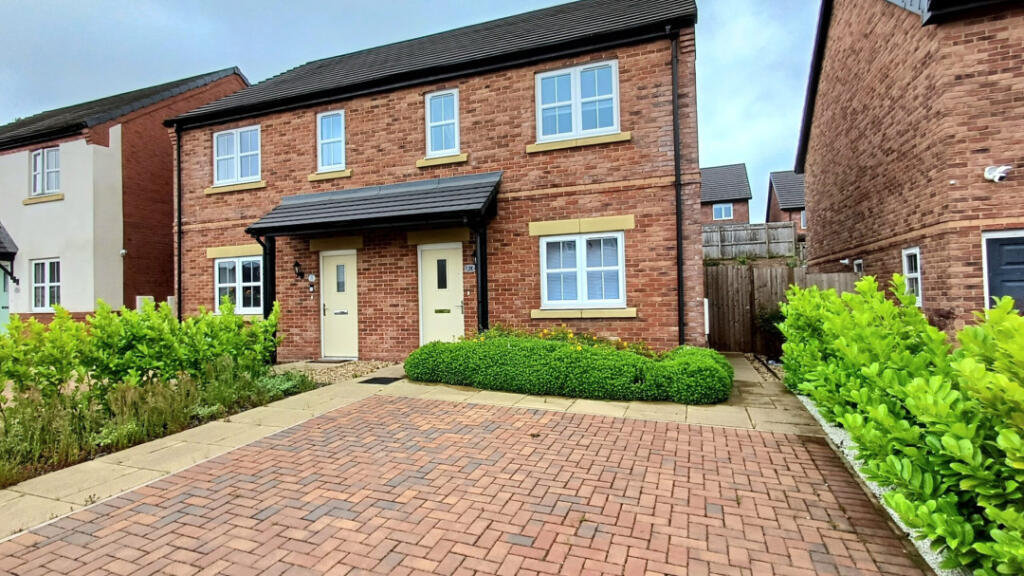 Main image of property: Heaton Way, Preston, PR4 3FS