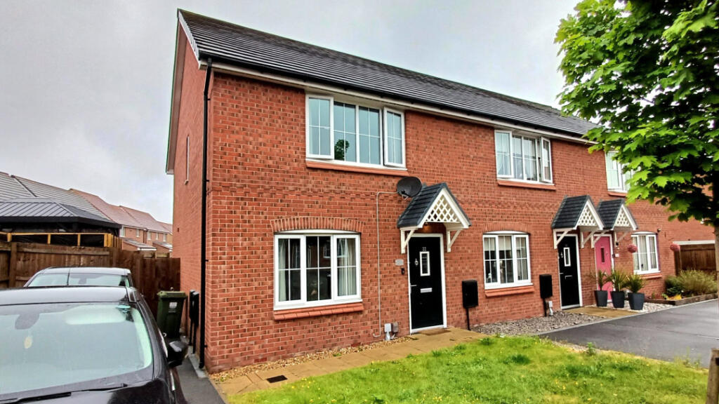 Main image of property: Water Mill Avenue, Oldham, OL9 9FZ