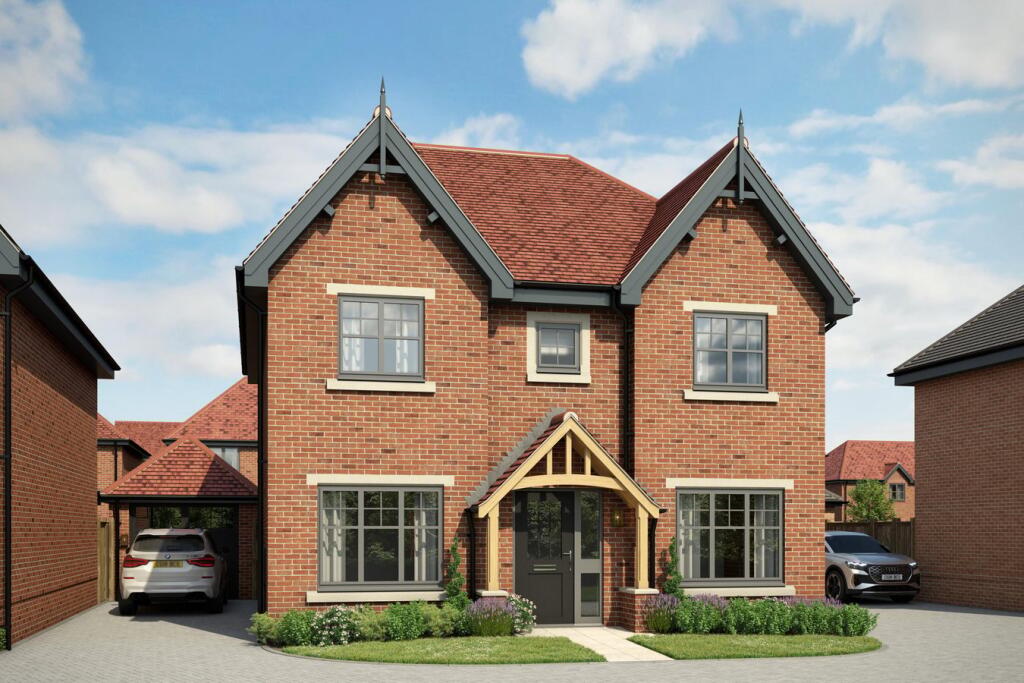 Main image of property: New Road , Over , Cambridge , CB24