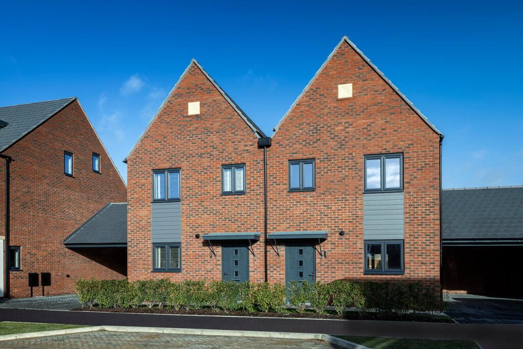 Main image of property: Beebys Way, Peterborough, Cambridgeshire, PE7