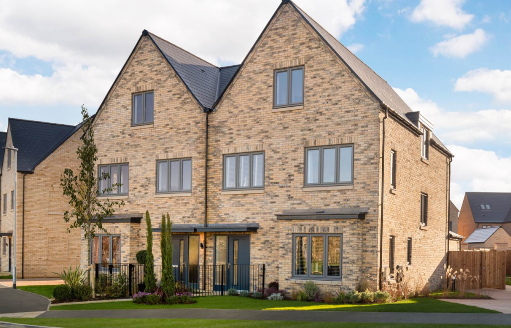 Main image of property: Cambridge Road, Wintringham, St Neots, PE19