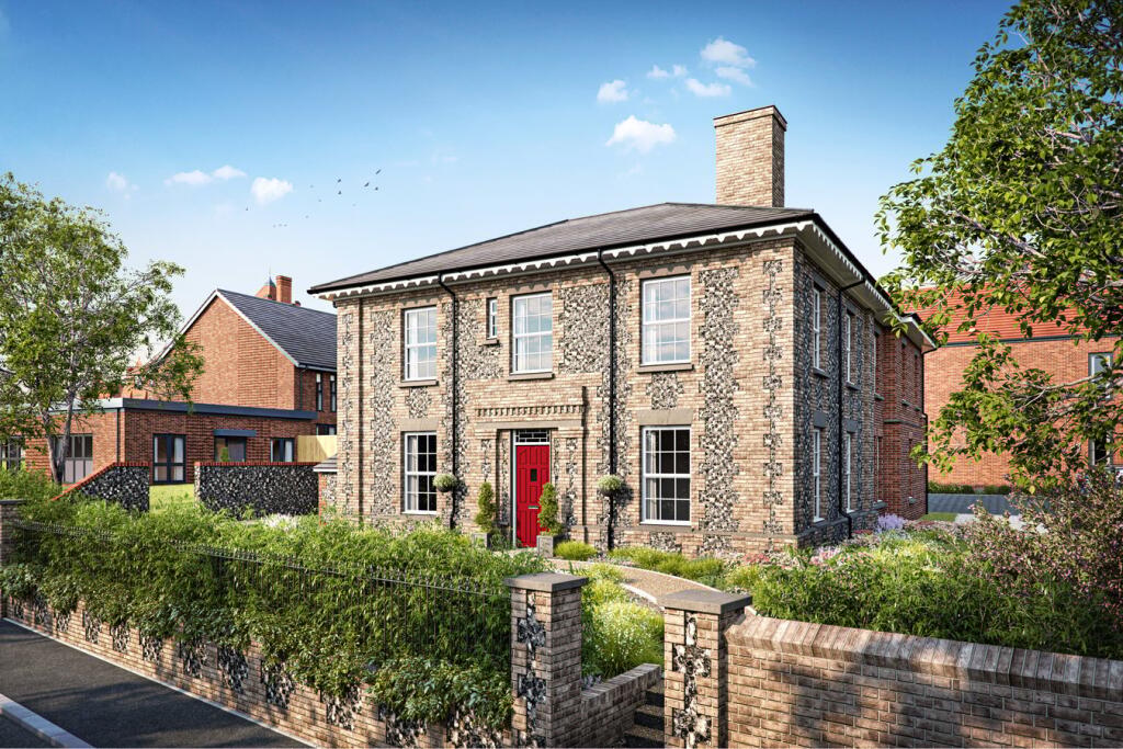 Main image of property: The Waldens, Mount Pleasant Road, Saffron Walden, Essex, CB11