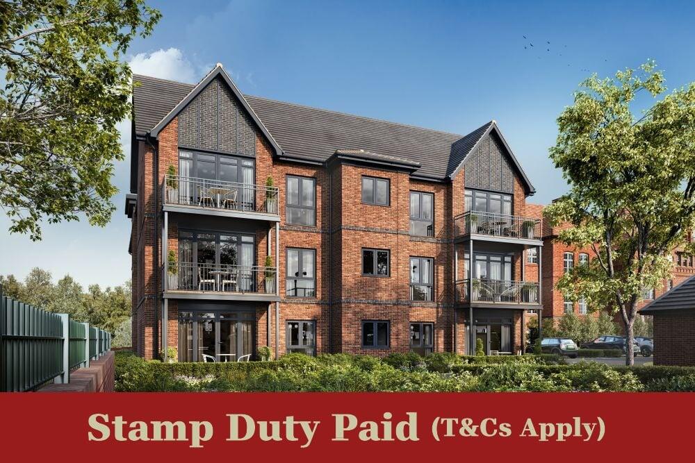 Main image of property: The Waldens, Mount Pleasant Road, Saffron Walden, Essex, CB11