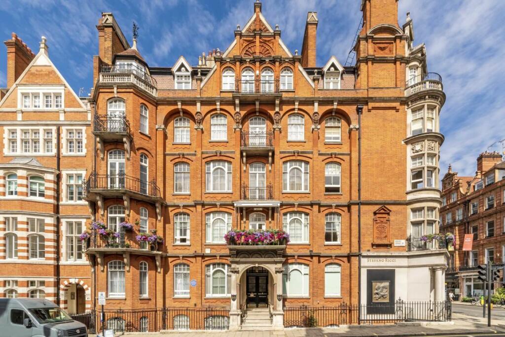 Main image of property: Mount Street, Mayfair