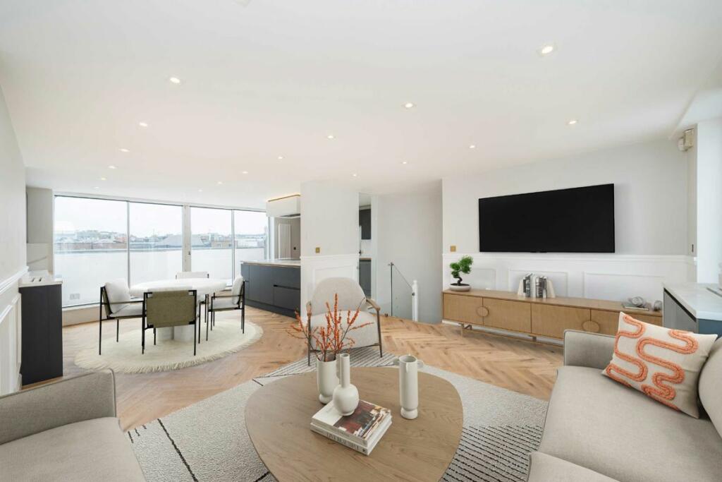 Main image of property: Charles Street, Mayfair