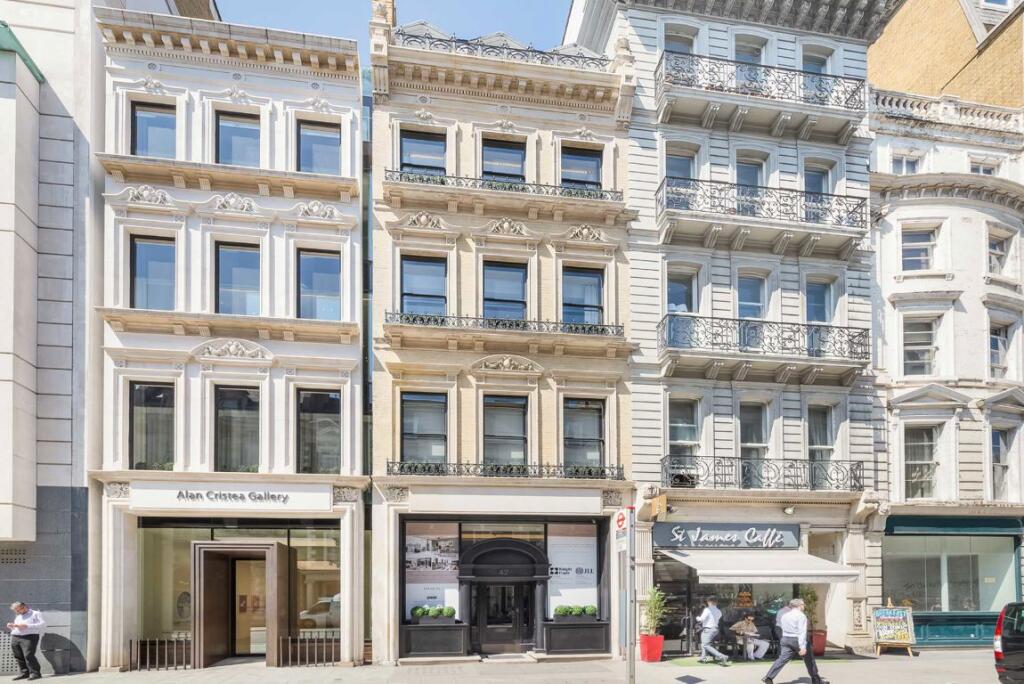 Main image of property: Pall Mall, Mayfair