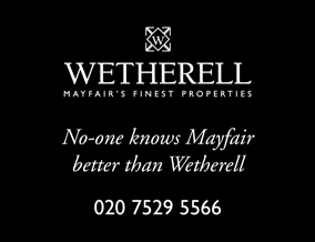 Get brand editions for Wetherell, Mayfair