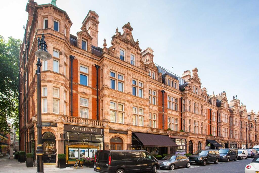 Main image of property: Mount Street, Mayfair