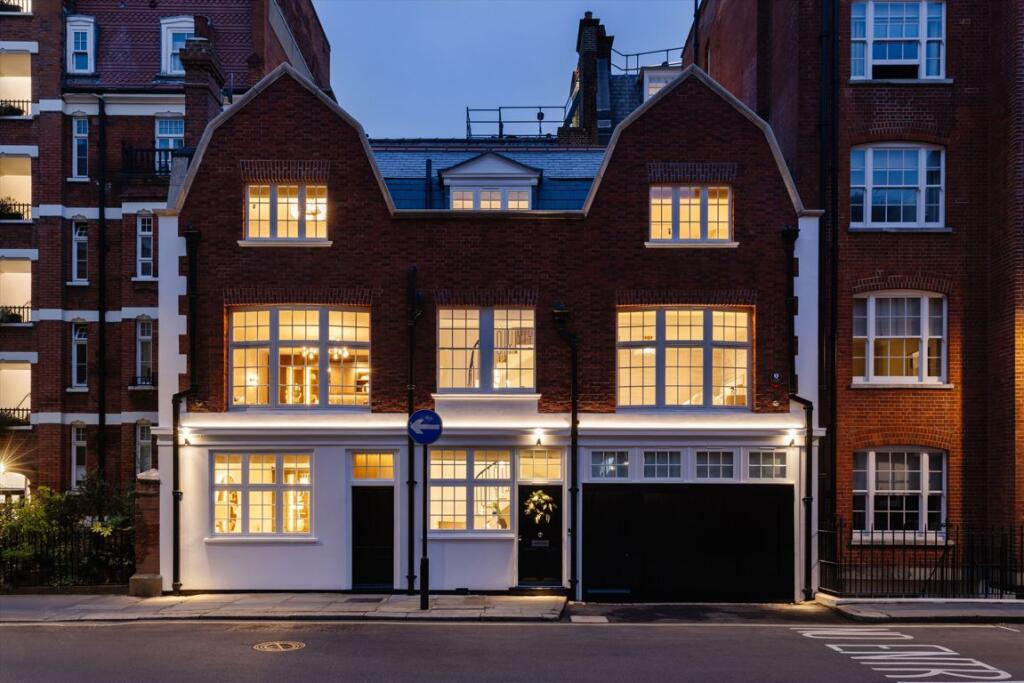 Main image of property: Binney Street, Mayfair