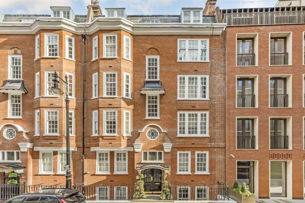 Main image of property: Carrington Street, Mayfair