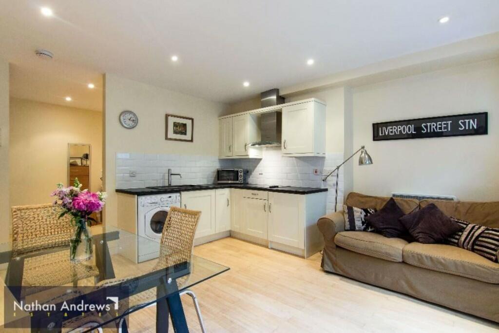 Main image of property: Lower Addison Gardens, London, W14